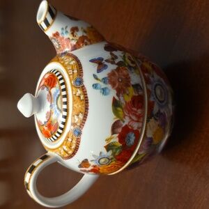 Lenox Melli Mello Vibrant Striped Bowl